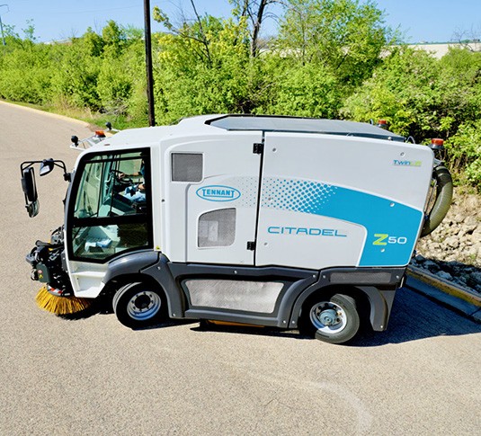 Z50 Citadel Outdoor Sweeper alt 19